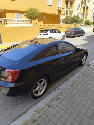 Toyota célica vvti 2005