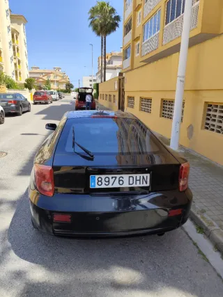Toyota célica vvti 2005
