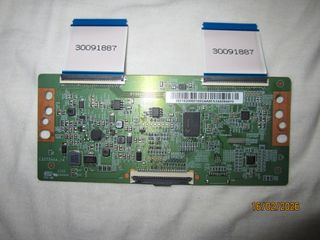 Despiece TOSHIBA 55UV3363DG