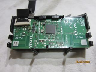 Despiece TOSHIBA 55UV3363DG