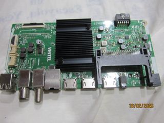 Despiece TOSHIBA 55UV3363DG