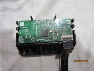 Despiece TOSHIBA 55UV3363DG