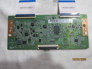 Despiece TOSHIBA 55UV3363DG
