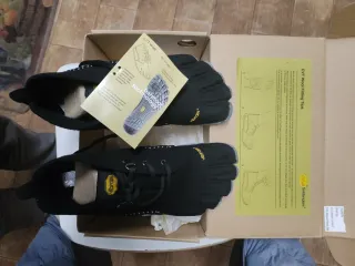 Five-finger wool mujer SIN ESTRENAR