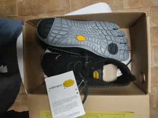 Five-finger wool mujer SIN ESTRENAR