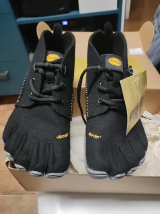 Five-finger wool mujer SIN ESTRENAR