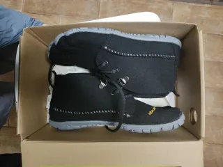 Five-finger wool mujer SIN ESTRENAR