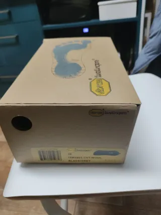 Five-finger wool mujer SIN ESTRENAR