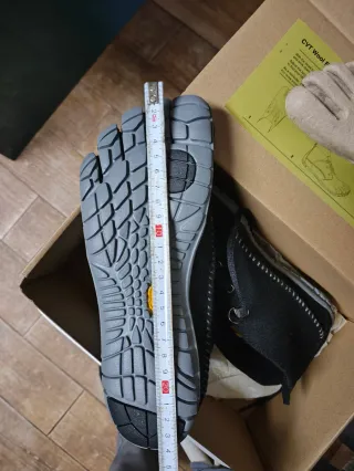 Five-finger wool mujer SIN ESTRENAR