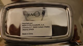 Juego de cafe moderno (8 tazas pequeñas/8 platos)