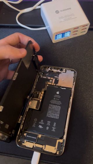 Técnicos de reparaciones móviles en Gandia.