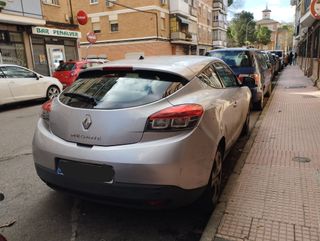 Renault Megane 2010