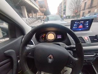 Renault Megane 2010