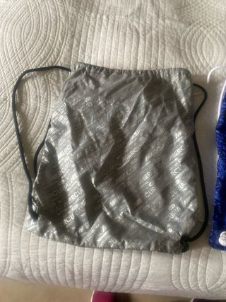 Bolsa de deporte CR7 Nike azul