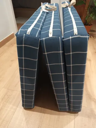 Colchón plegable