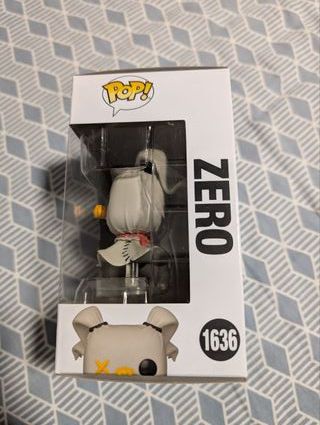 Funko Pop Zero Nightmare Before Christmas 1636