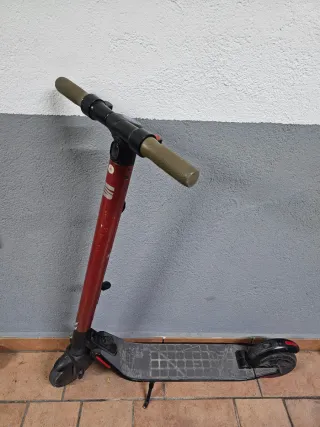 SEAT MÓ EKICKSCOOTER 25