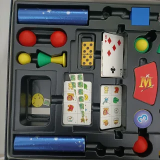 Juego Magia Borras Classic