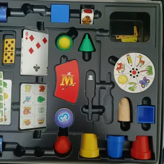 Juego Magia Borras Classic