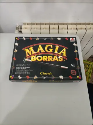 Juego Magia Borras Classic