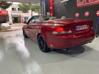 Volvo C70 cabrio