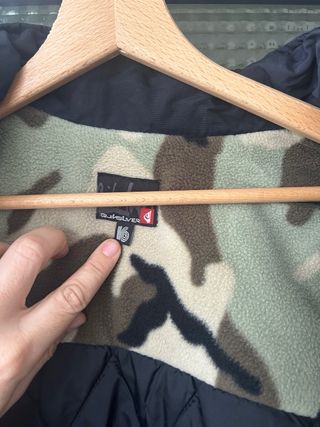 Chaquetón Quiksilver