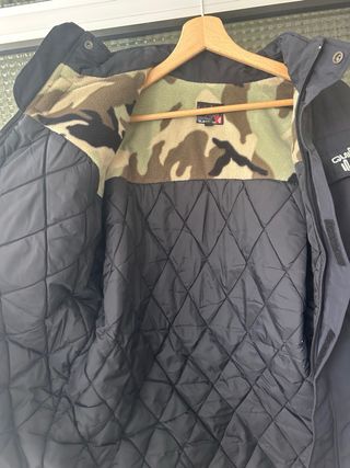 Chaquetón Quiksilver