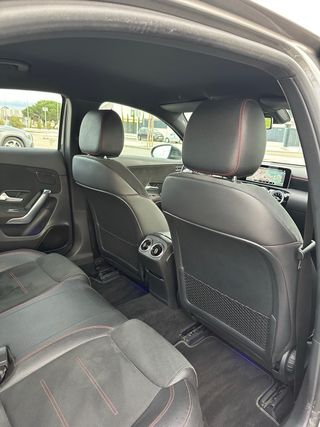 Mercedes-Benz Clase A200 sedán