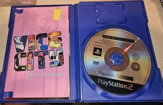 Grand Theft Auto: Vice City PS2