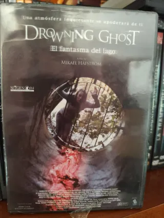Dvd El fantasma del lago