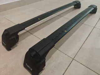 Barras baca mercedes GLC 2016-2022