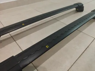 Barras baca mercedes GLC 2016-2022