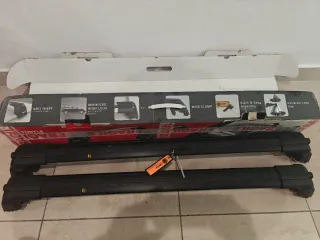 Barras baca mercedes GLC 2016-2022