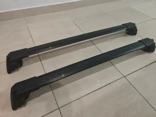 Barras baca mercedes GLC 2016-2022