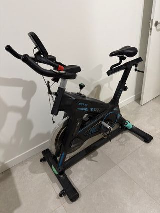 Bicicleta estática cecotec