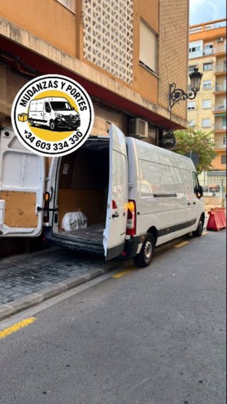 Transporte - Portes Valencia