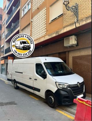 Transporte - Portes Valencia