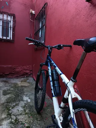 Bicicleta giant XTC 840