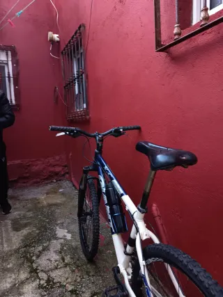 Bicicleta giant XTC 840