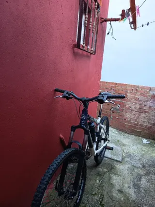 Bicicleta giant XTC 840