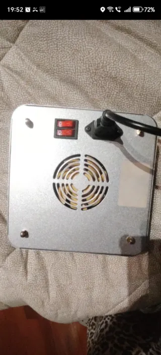 Lampada Fotobiomodulazione EMR