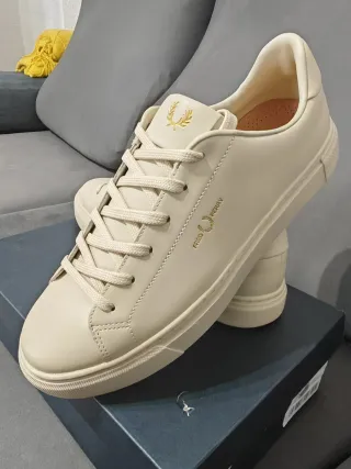 Zapatillas Fred Perry 44