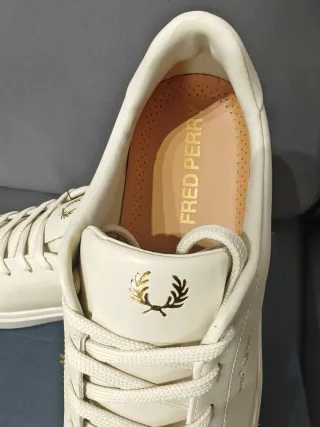 Zapatillas Fred Perry 44