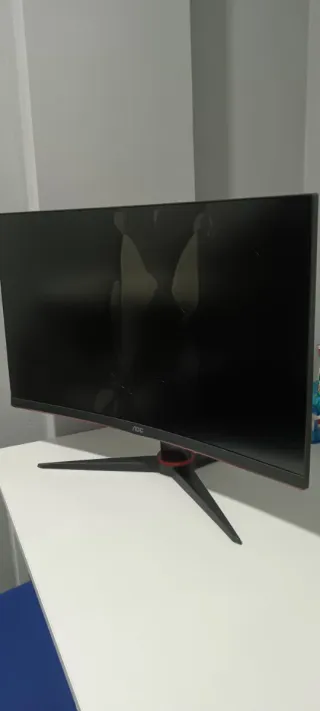Monitor AOC 240hz FHD 27''