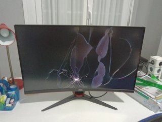 Monitor AOC 240hz FHD 27''