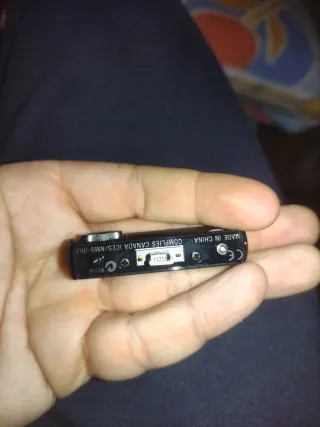 Fotocamera Go!Cam PSP Ufficiale Sony | Funziona Perfetto