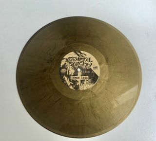 General Surgery - Demos 1990 LP