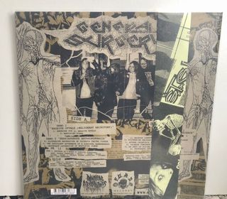 General Surgery - Demos 1990 LP