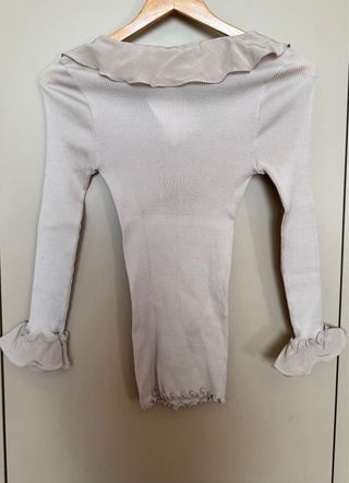 Maglia Oscalito beige