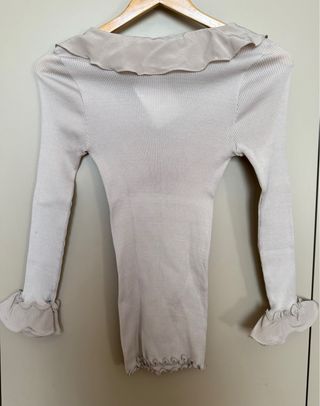 Maglia Oscalito beige